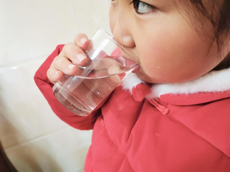 喝惯了自来水，再使用怡口净水器过滤后的水让我吃惊了