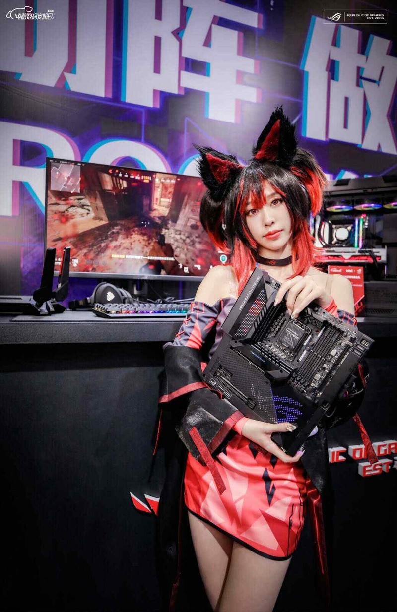 核聚变大事件 华硕Z690主板Carry全场