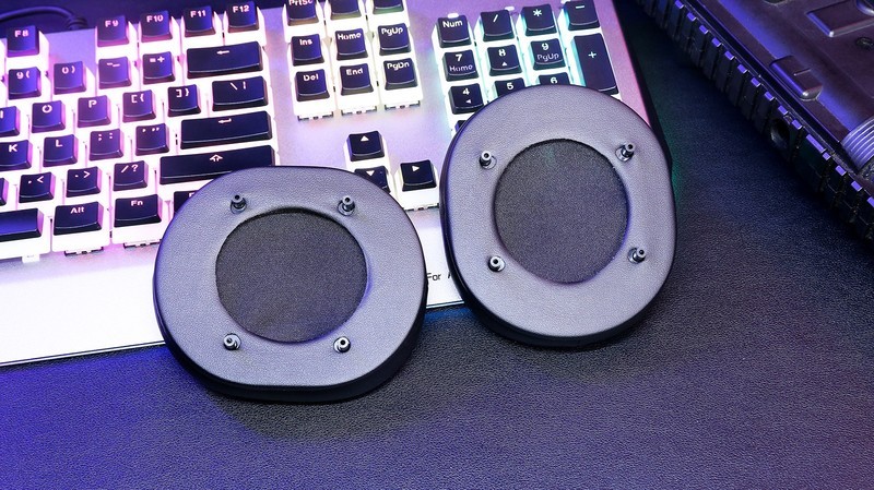 治愈头戴式耳机恐惧症，百元炫酷游戏耳机，迪摩FH60