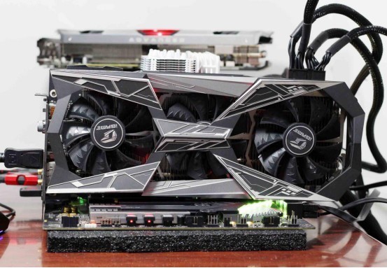 RTX 3060Ti显卡首测：扮猪吃老虎，直接干翻2080Super