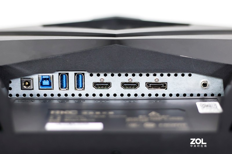 蚂蚁电竞ANT27VQ 165Hz显示器：享受丝般顺滑流畅画面就如此简单