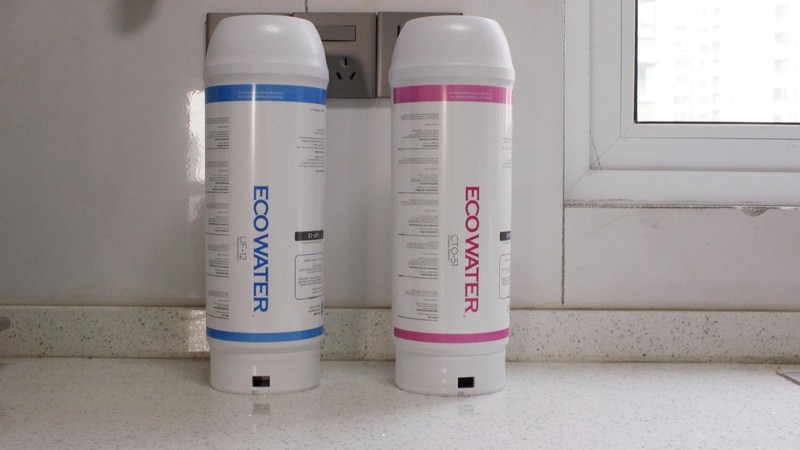 喝惯了自来水，再使用怡口净水器过滤后的水让我吃惊了