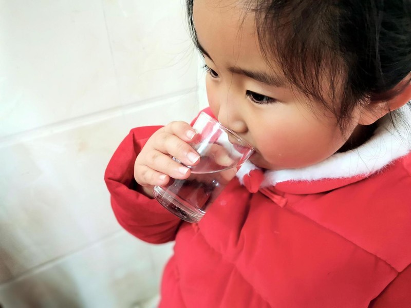 喝惯了自来水，再使用怡口净水器过滤后的水让我吃惊了