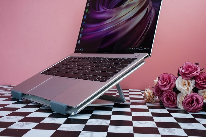 酷冷至尊Ergo铝支架：更轻，更薄，笔记本电脑必备神器