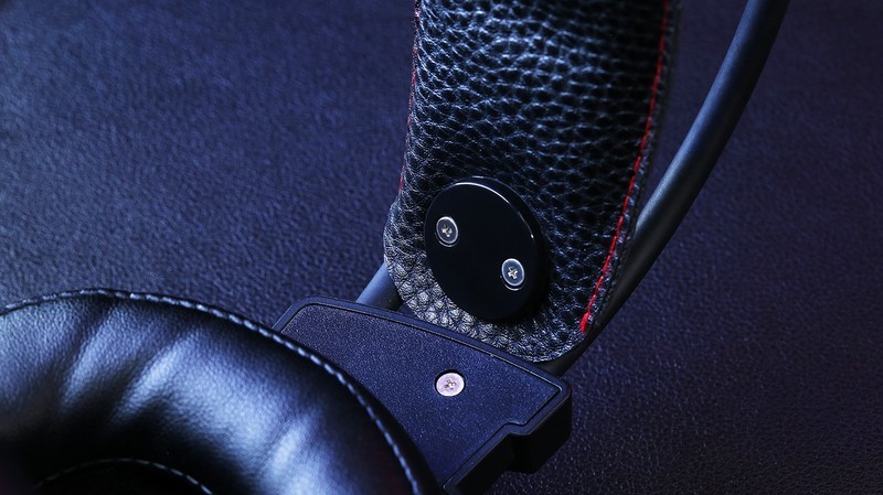 治愈头戴式耳机恐惧症，百元炫酷游戏耳机，迪摩FH60