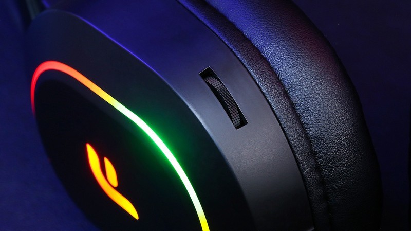 治愈头戴式耳机恐惧症，百元炫酷游戏耳机，迪摩FH60