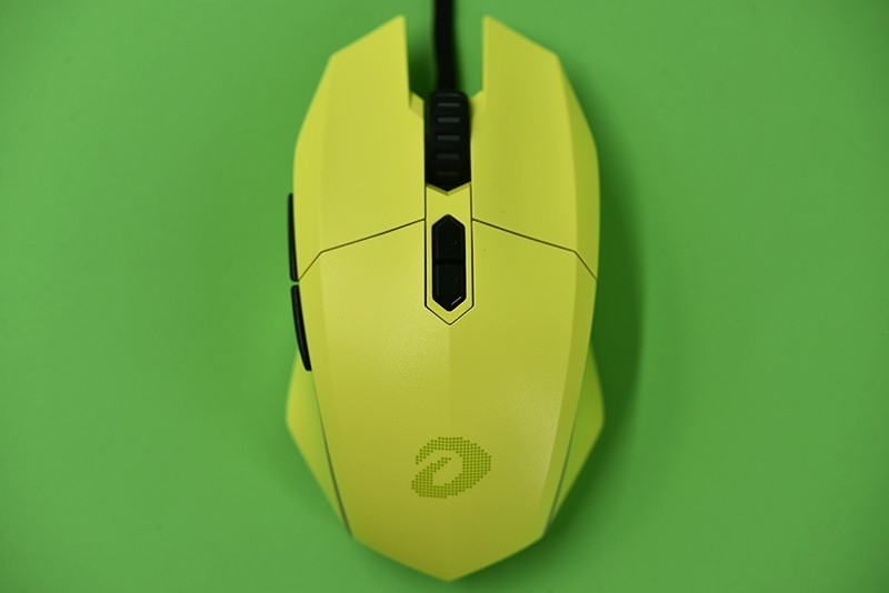 入门款轻量化鼠标的终极进化——达尔优EM910mini上手