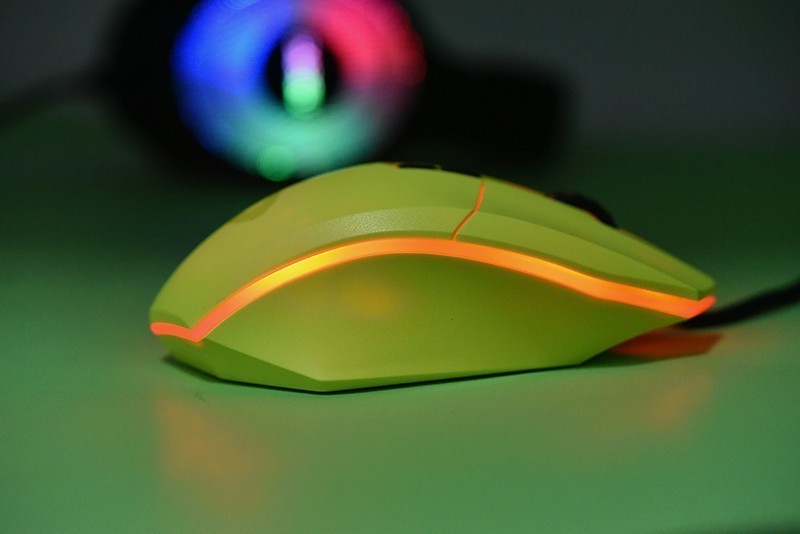 入门款轻量化鼠标的终极进化——达尔优EM910mini上手