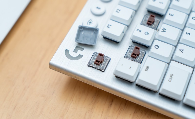 确实贵，但真的好用，罗技G913TKL无线机械键盘全面测评