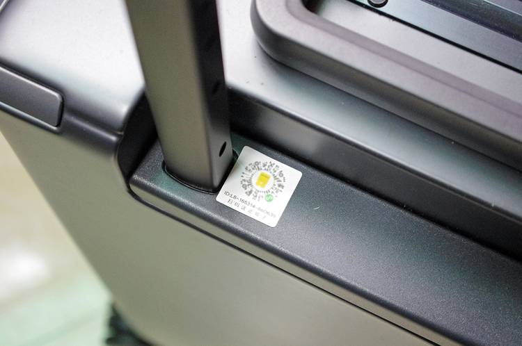 有型有款，表现不凡：地平线8号 POWER 系列登机箱体验