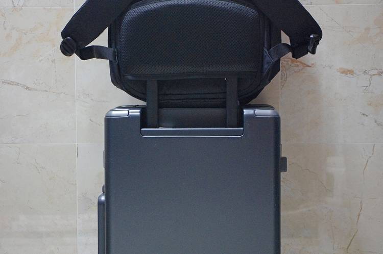 有型有款，表现不凡：地平线8号 POWER 系列登机箱体验