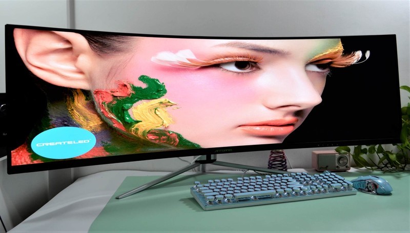 49寸带鱼屏值得入手吗？尊享大屏搭配高分辨率，全景时代值得推荐