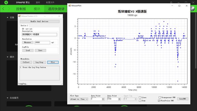稳定丝滑:Razer雷蛇炼狱蝰蛇V2X极速版开箱
