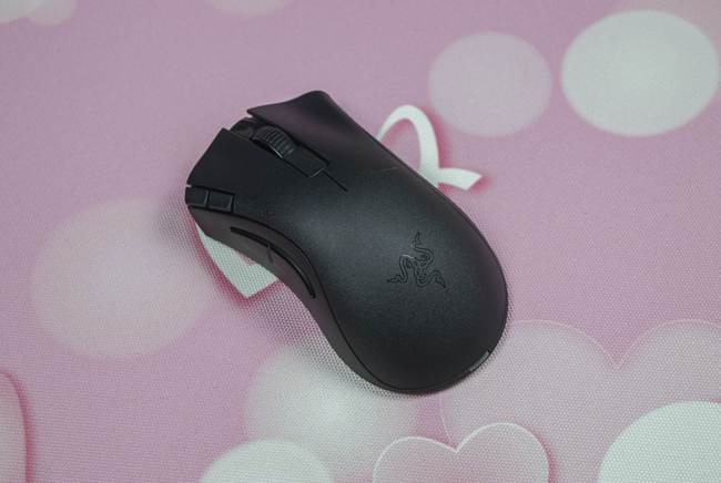 稳定丝滑:Razer雷蛇炼狱蝰蛇V2X极速版开箱