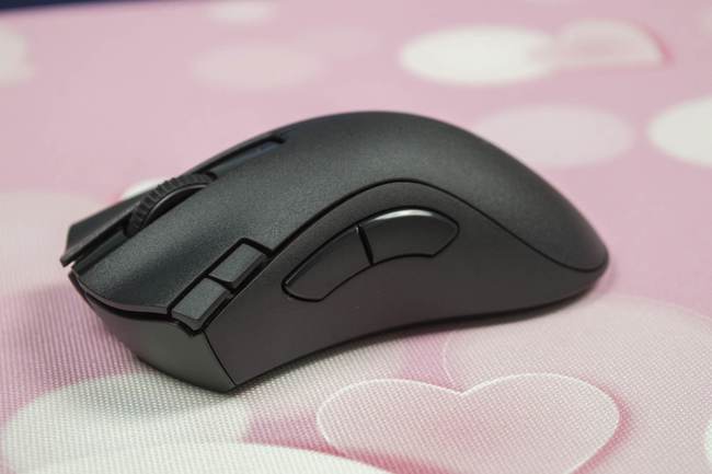 稳定丝滑:Razer雷蛇炼狱蝰蛇V2X极速版开箱