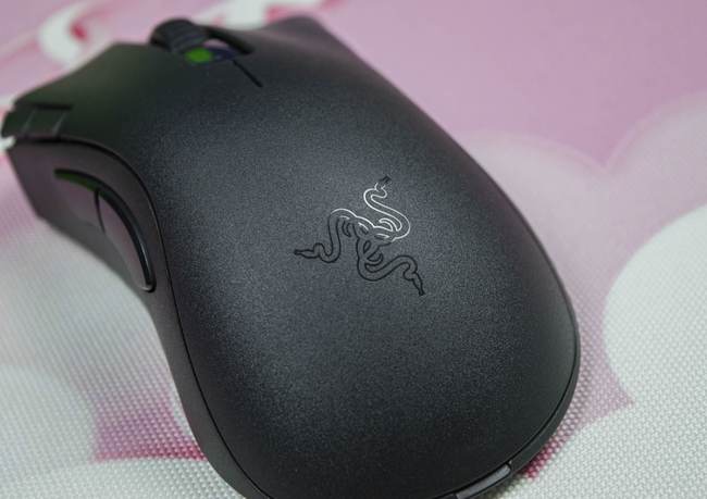 稳定丝滑:Razer雷蛇炼狱蝰蛇V2X极速版开箱
