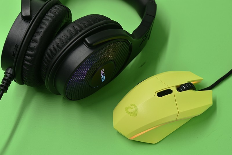 入门款轻量化鼠标的终极进化——达尔优EM910mini上手