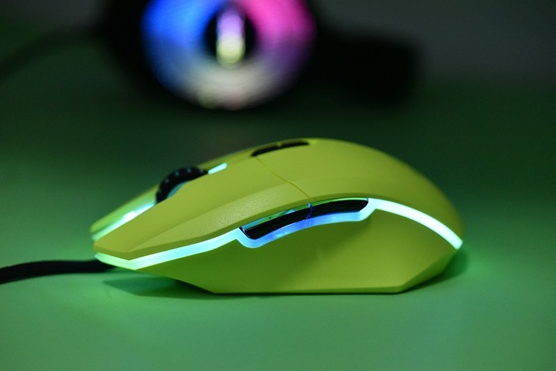 入门款轻量化鼠标的终极进化——达尔优EM910mini上手