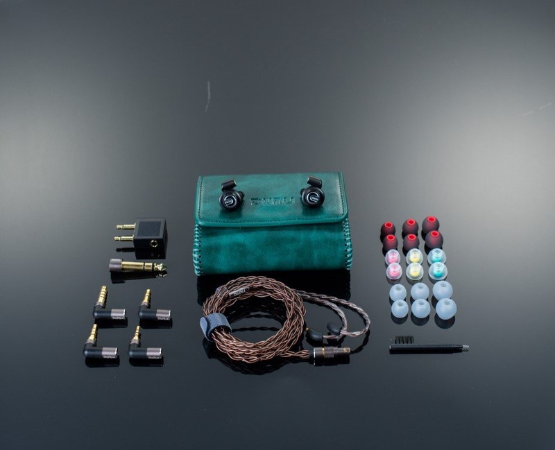 图赏达音科dk3001pro入耳式耳机