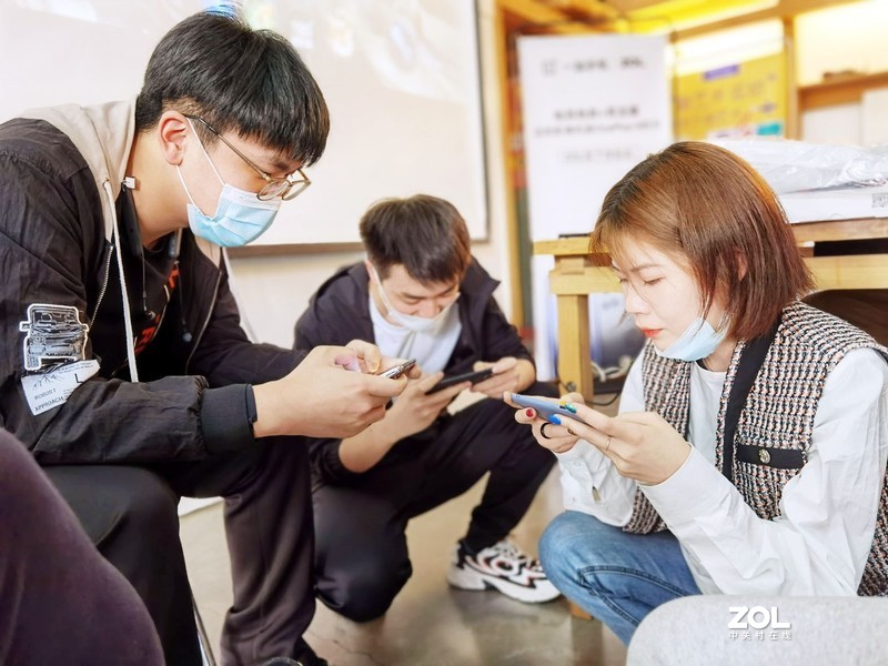 快乐周末怎么过？ 线下体验OnePlus9系列哈苏影像机皇 一起”加油”