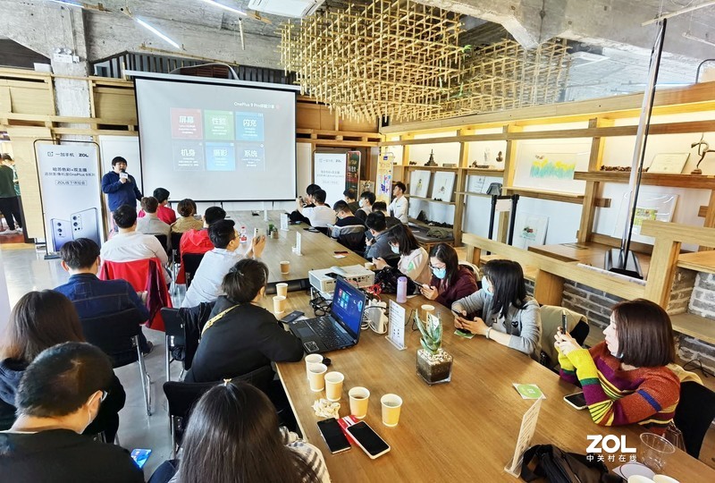 快乐周末怎么过？ 线下体验OnePlus9系列哈苏影像机皇 一起”加油”