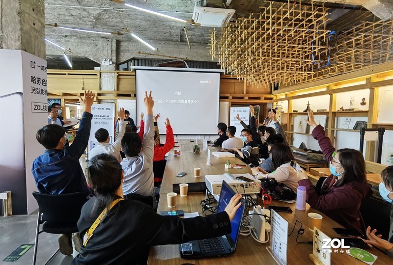 快乐周末怎么过？ 线下体验OnePlus9系列哈苏影像机皇 一起”加油”