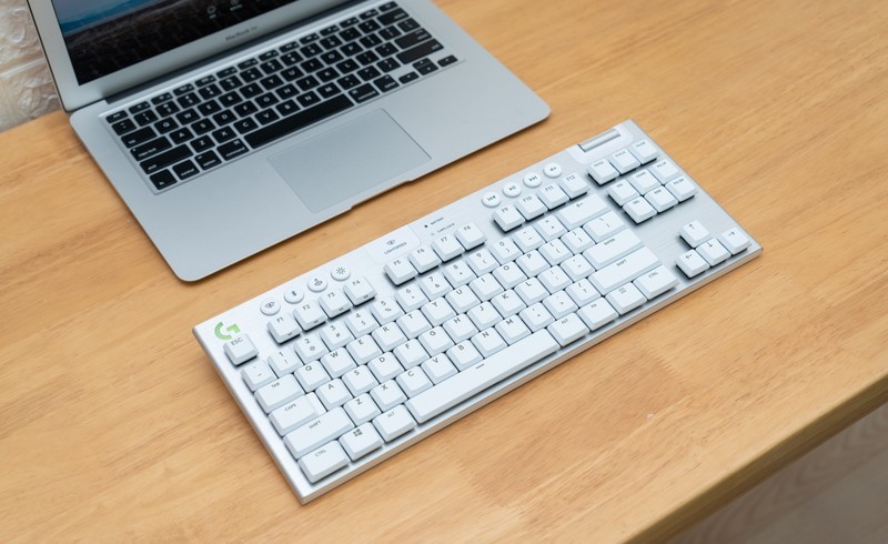 确实贵，但真的好用，罗技G913TKL无线机械键盘全面测评