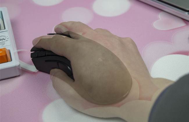 稳定丝滑:Razer雷蛇炼狱蝰蛇V2X极速版开箱