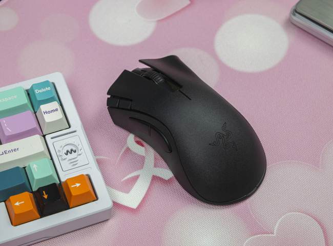 稳定丝滑:Razer雷蛇炼狱蝰蛇V2X极速版开箱