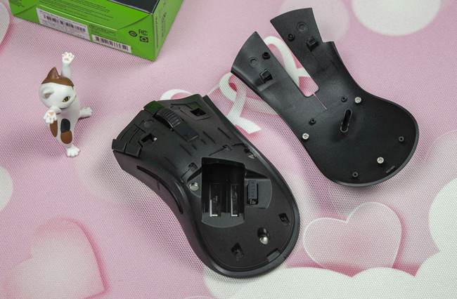 稳定丝滑:Razer雷蛇炼狱蝰蛇V2X极速版开箱