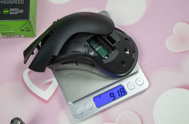 稳定丝滑:Razer雷蛇炼狱蝰蛇V2X极速版开箱