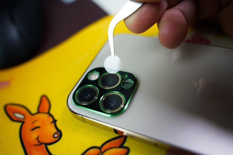 全副武装到牙齿！iPhone12 PRO保护配件入坑与踩坑分享