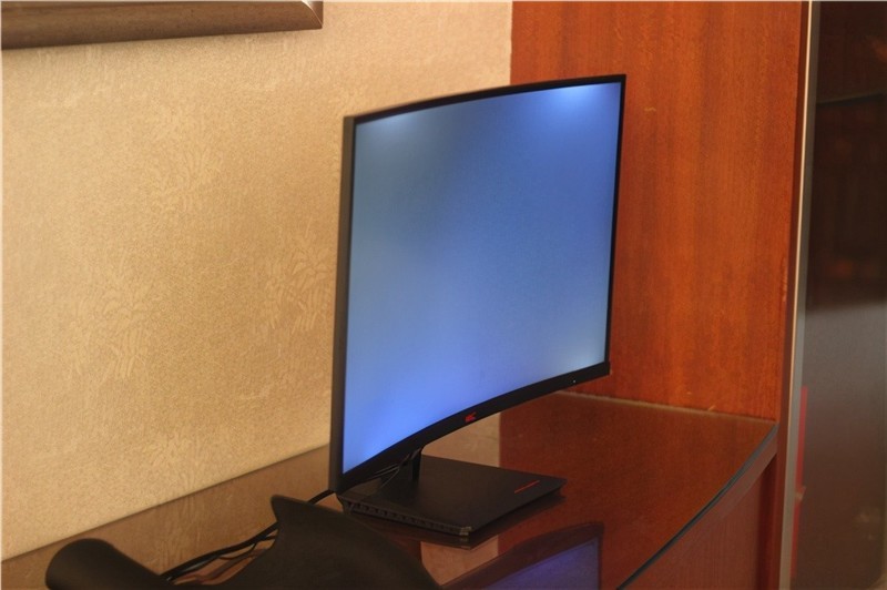 2K高清、144Hz，HKC SG27QC显示器上手体验