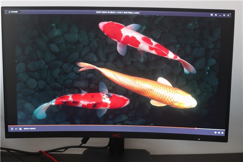 2K高清、144Hz，HKC SG27QC显示器上手体验