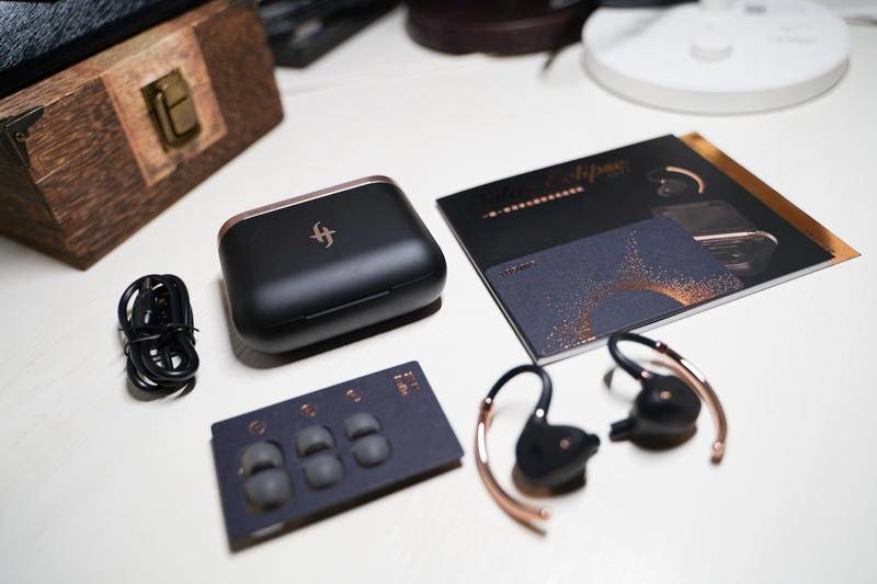 咕咕一年没白等，兴戈apt7日蚀真无线耳机评测