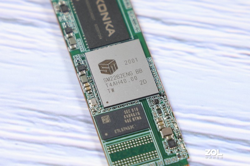 聊一款低调的“杂牌”固态硬盘——康佳K580 NVME 500G体验评测