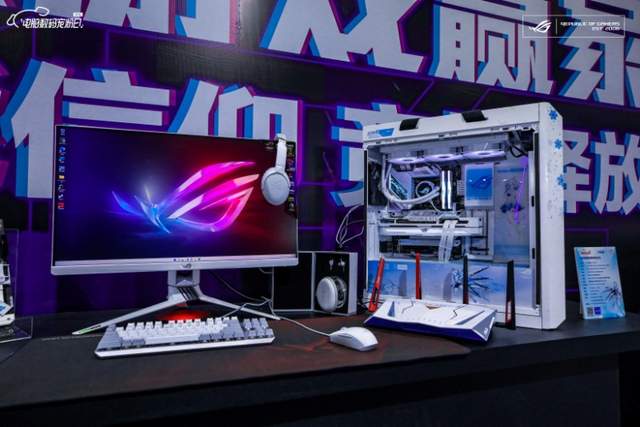 WiFi6电竞路由硬核登场，核聚变2021高光时刻