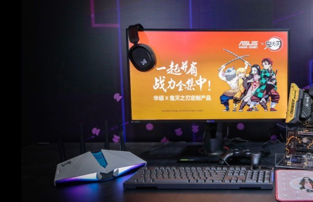 WiFi6电竞路由硬核登场，核聚变2021高光时刻