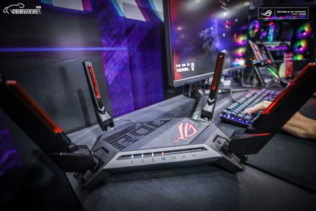 WiFi6电竞路由硬核登场，核聚变2021高光时刻