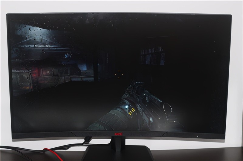 2K高清、144Hz，HKC SG27QC显示器上手体验