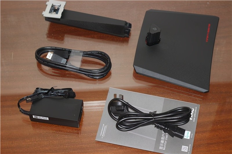 2K高清、144Hz，HKC SG27QC显示器上手体验