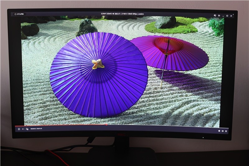 2K高清、144Hz，HKC SG27QC显示器上手体验