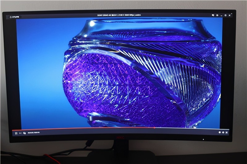 2K高清、144Hz，HKC SG27QC显示器上手体验