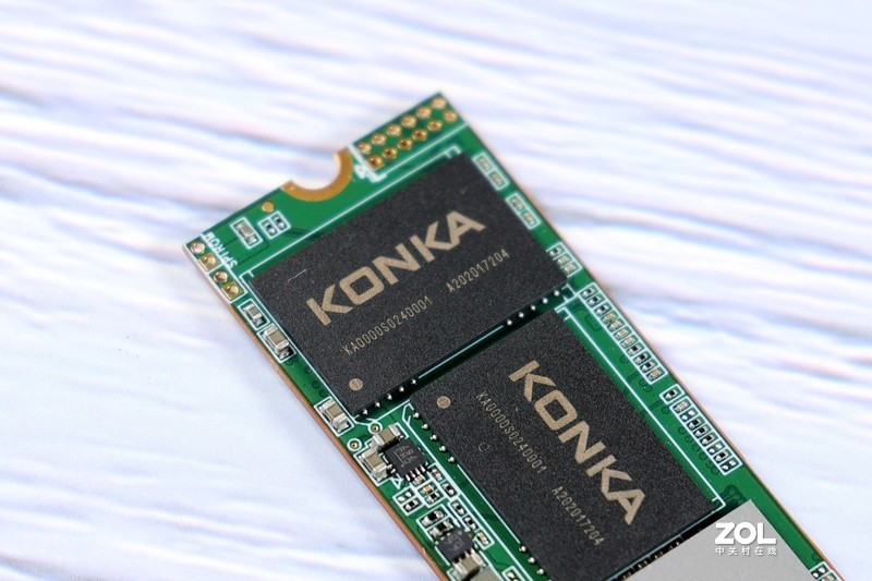 聊一款低调的“杂牌”固态硬盘——康佳K580 NVME 500G体验评测