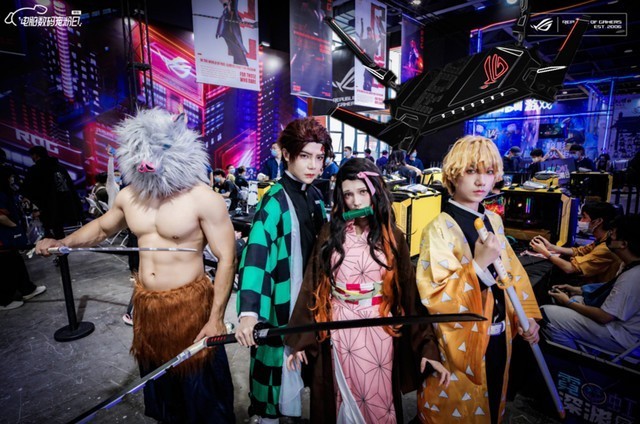 WiFi6电竞路由硬核登场，核聚变2021高光时刻