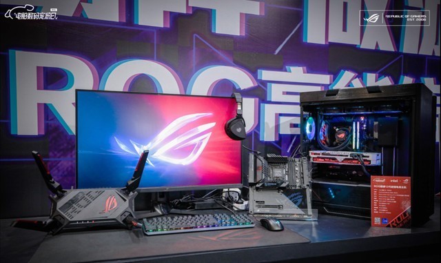 WiFi6电竞路由硬核登场，核聚变2021高光时刻