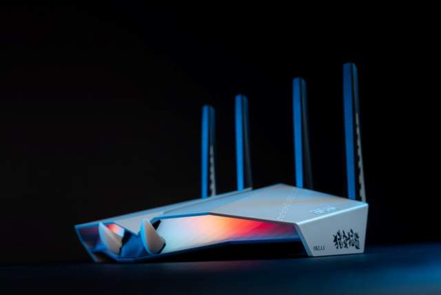 WiFi6电竞路由硬核登场，核聚变2021高光时刻