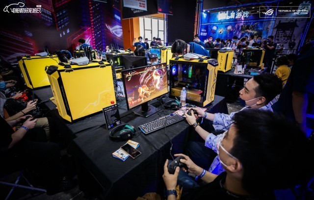 WiFi6电竞路由硬核登场，核聚变2021高光时刻