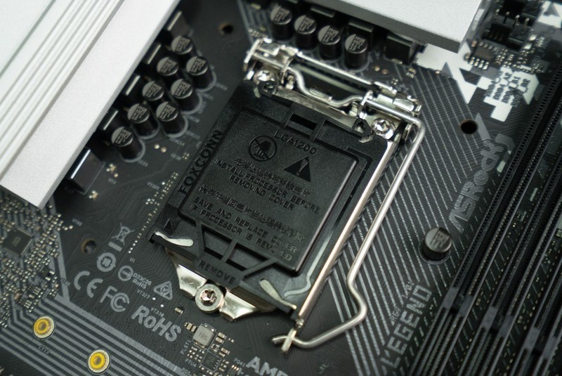 精良做工的性价比主板|B460M Steel Legend分享评测