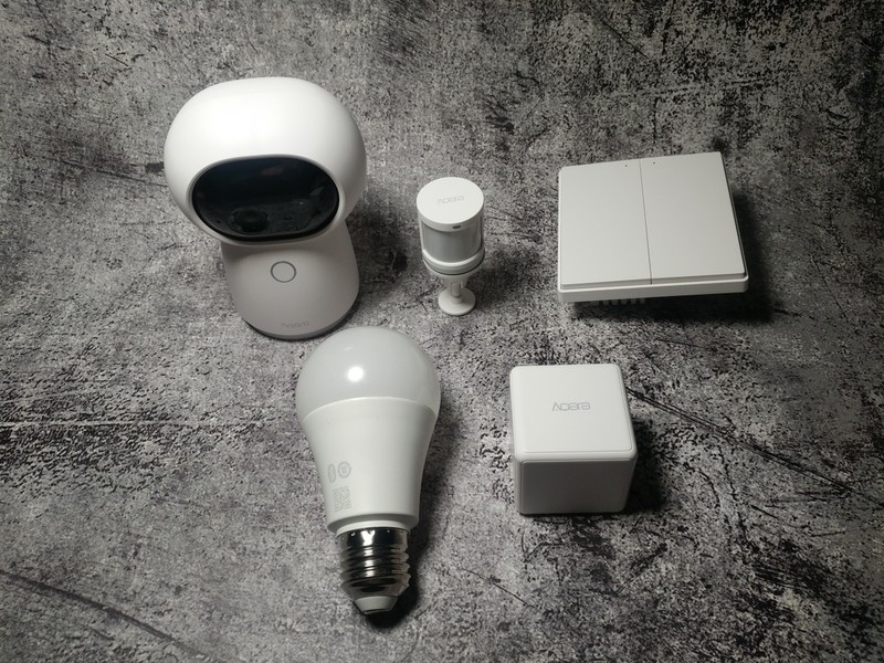 智能家居如此便捷，Aqara Magic Anywhere全屋智能妙控套装